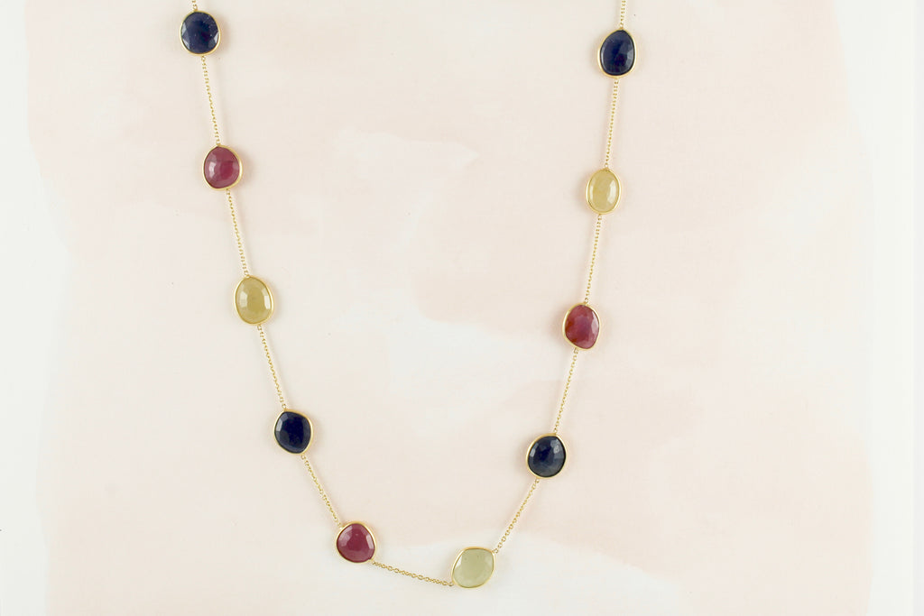Necklaces