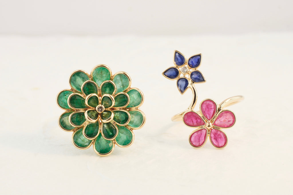 Multi Gemstones
